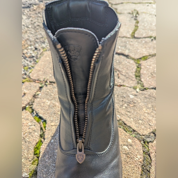 Ariat Heritage IV Zip Paddock Boot - Picture 5 of 8
